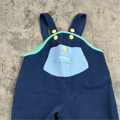 Vintage OshKosh Overalls 12 Months