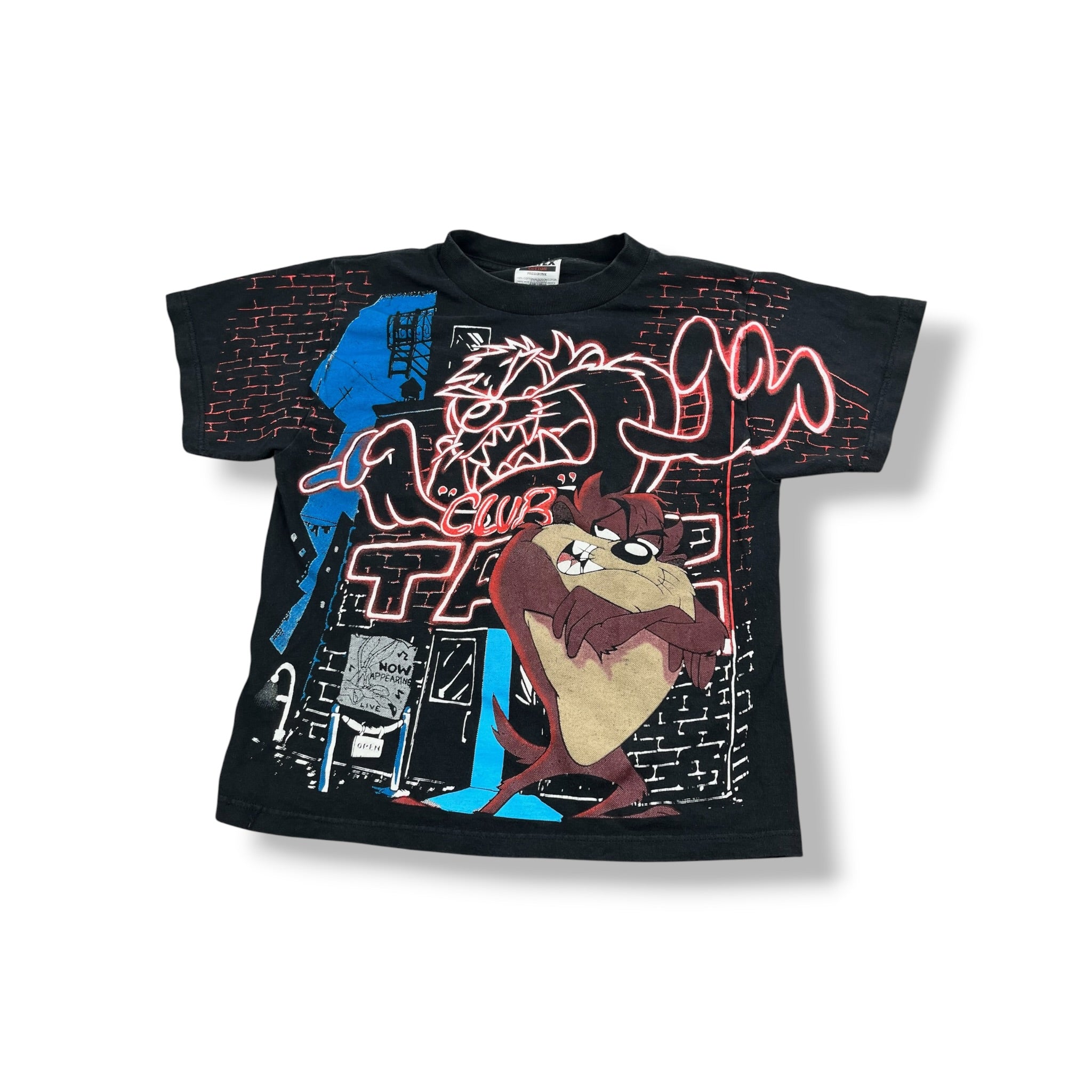 Vintage Taz 6/7