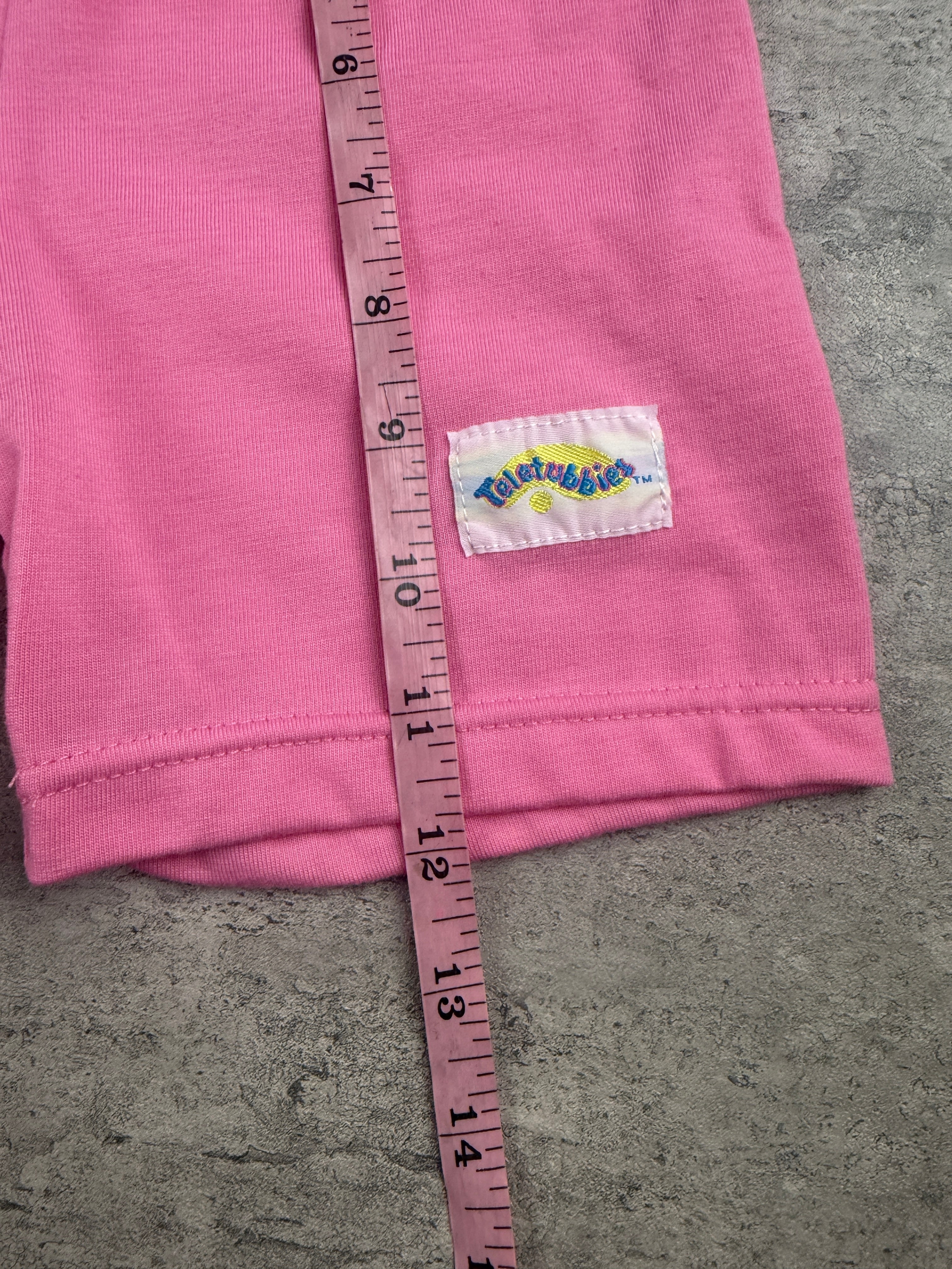 Vintage Deadstock Teletubbies Set 3/4T