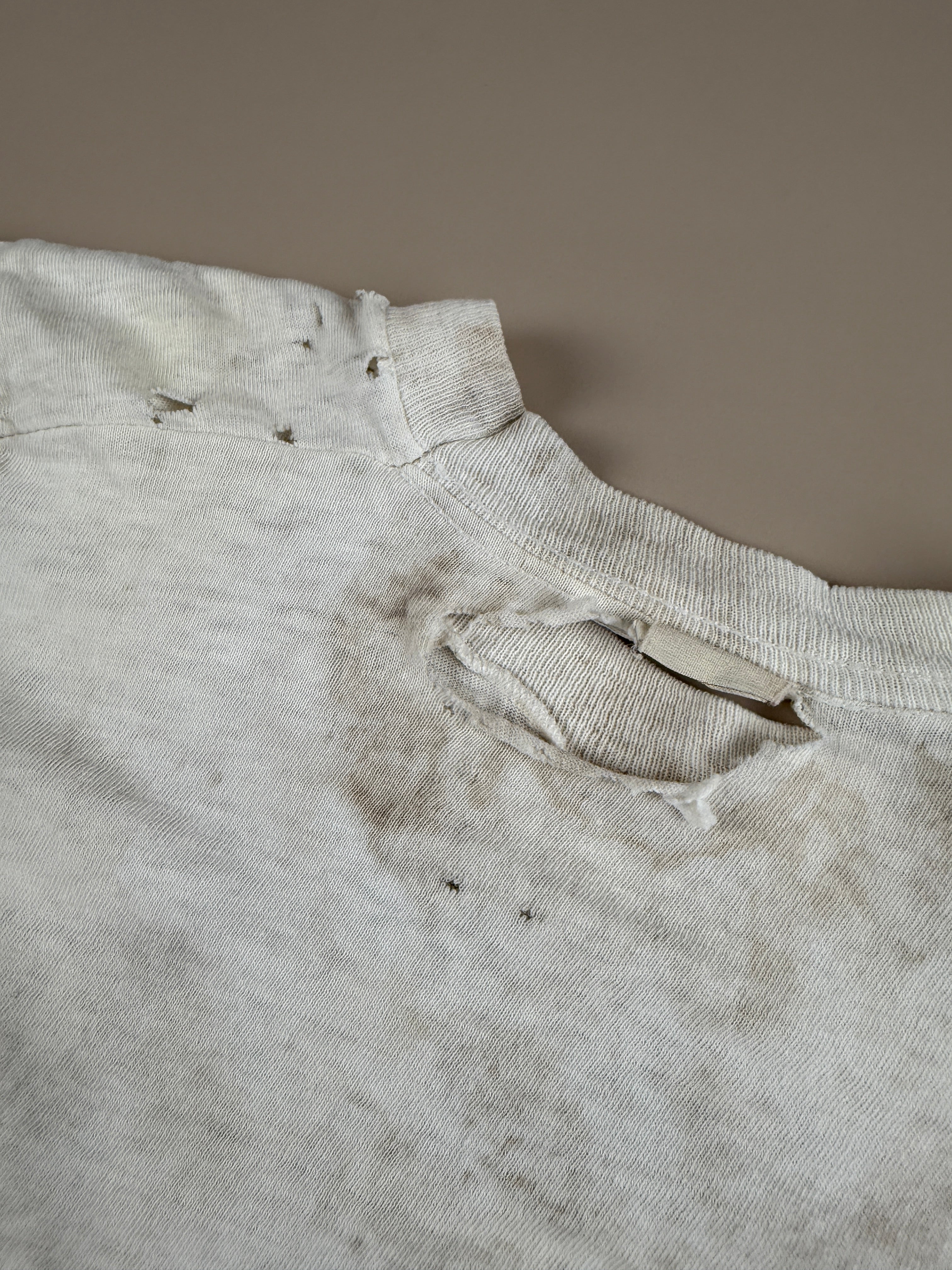 Vintage Distressed Cape Cod Destination T-Shirt 3T