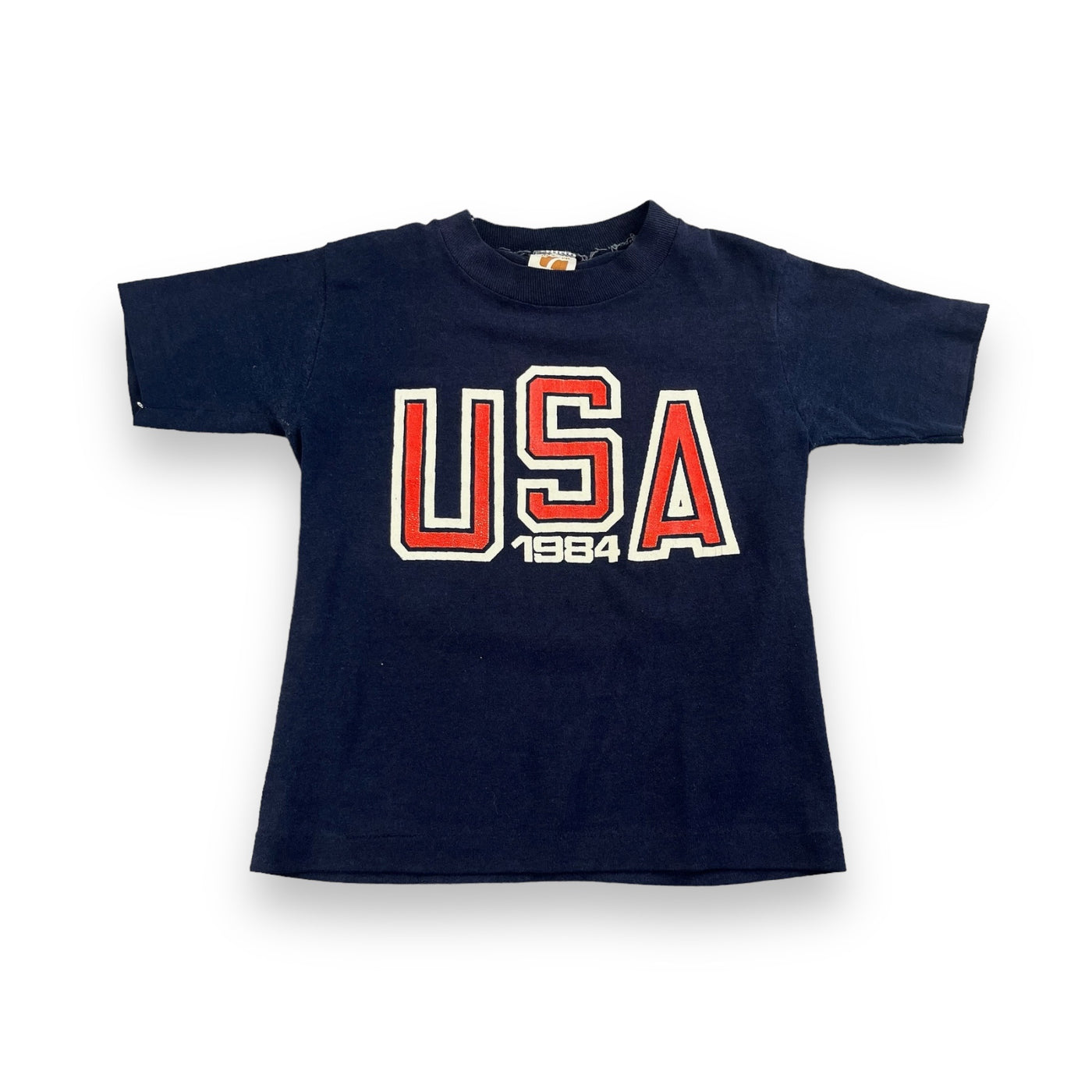 Vintage ‘84 USA Olympics T-Shirt 4T