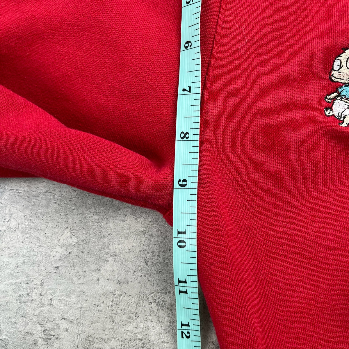 Vintage Rugrats Sweats 6x