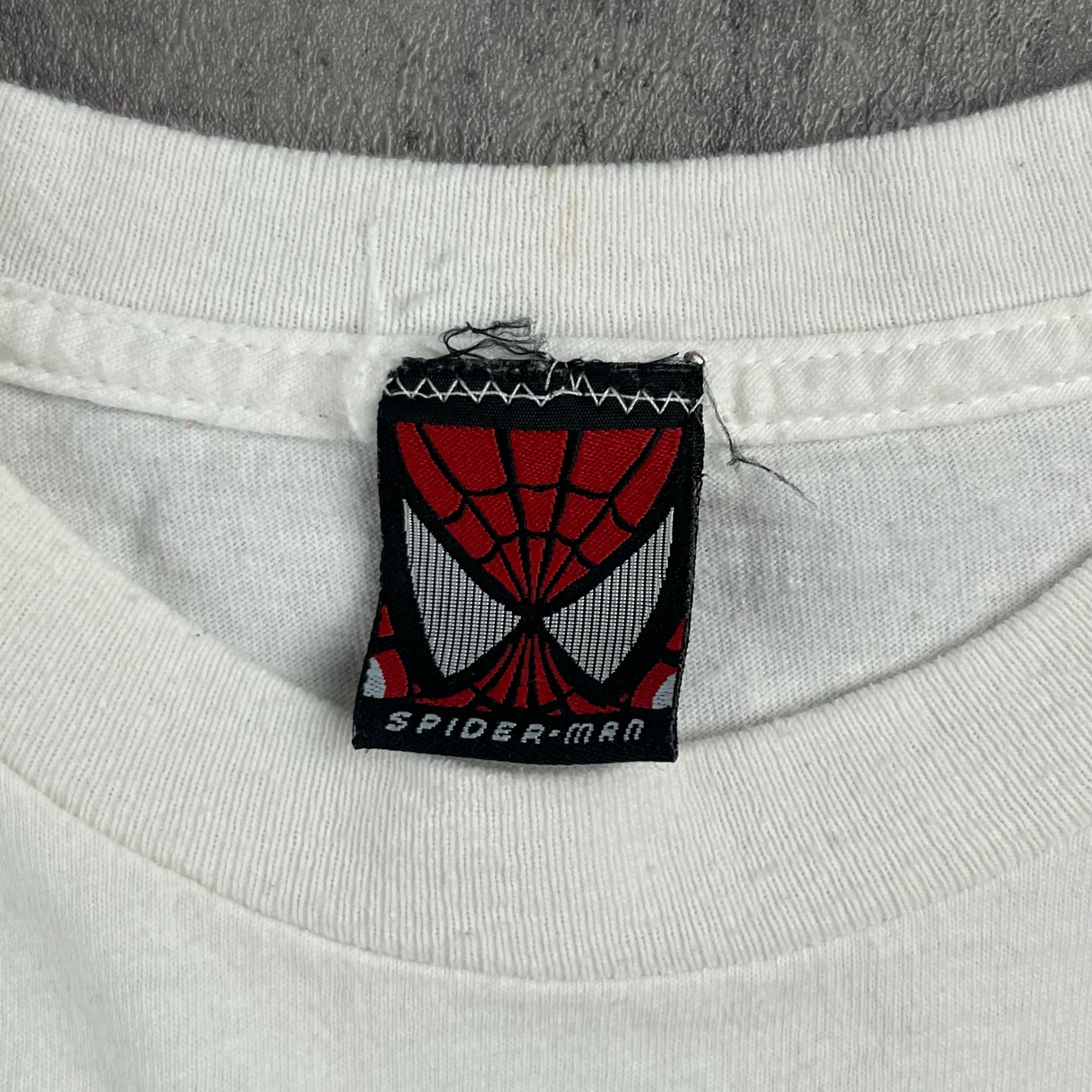 Vintage Spiderman Longsleeve Youth XL /Adult Small
