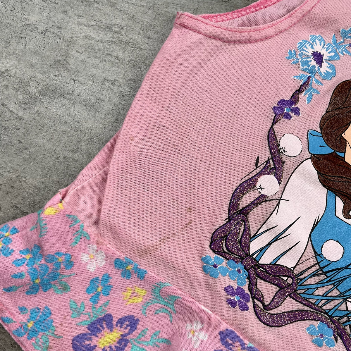 Vintage Belle Beauty Of The Beast 2T