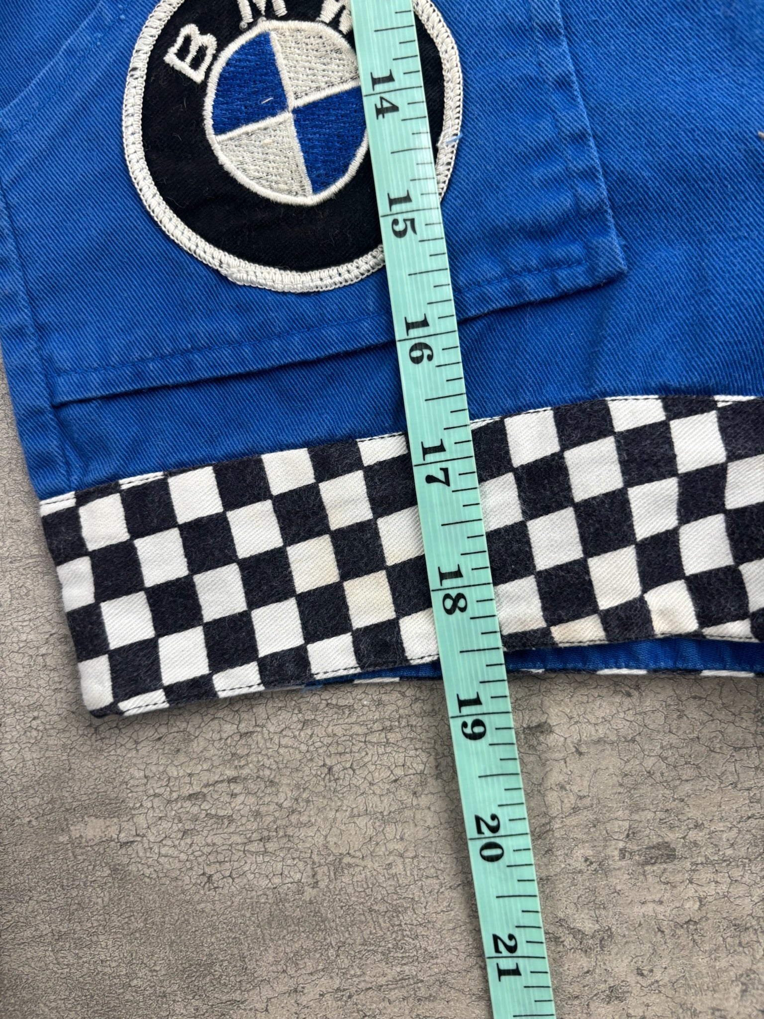 Vintage BMW Romper 2T