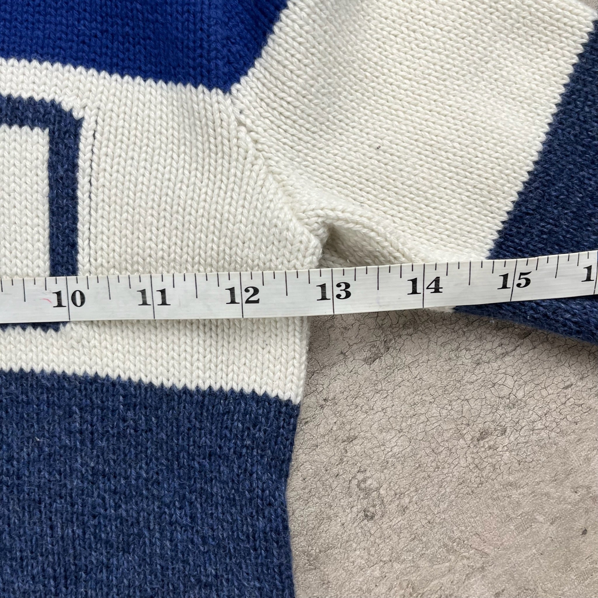Polo Knit 5T