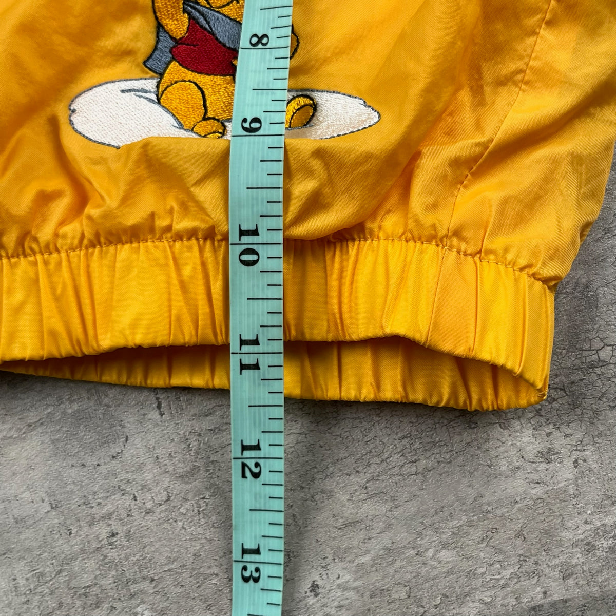 Vintage Winnie The Pooh Windbreaker 6-9 Mo