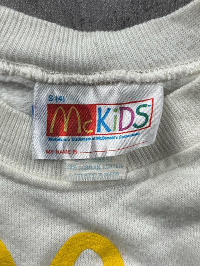 Vintage McKids Crewneck 2T