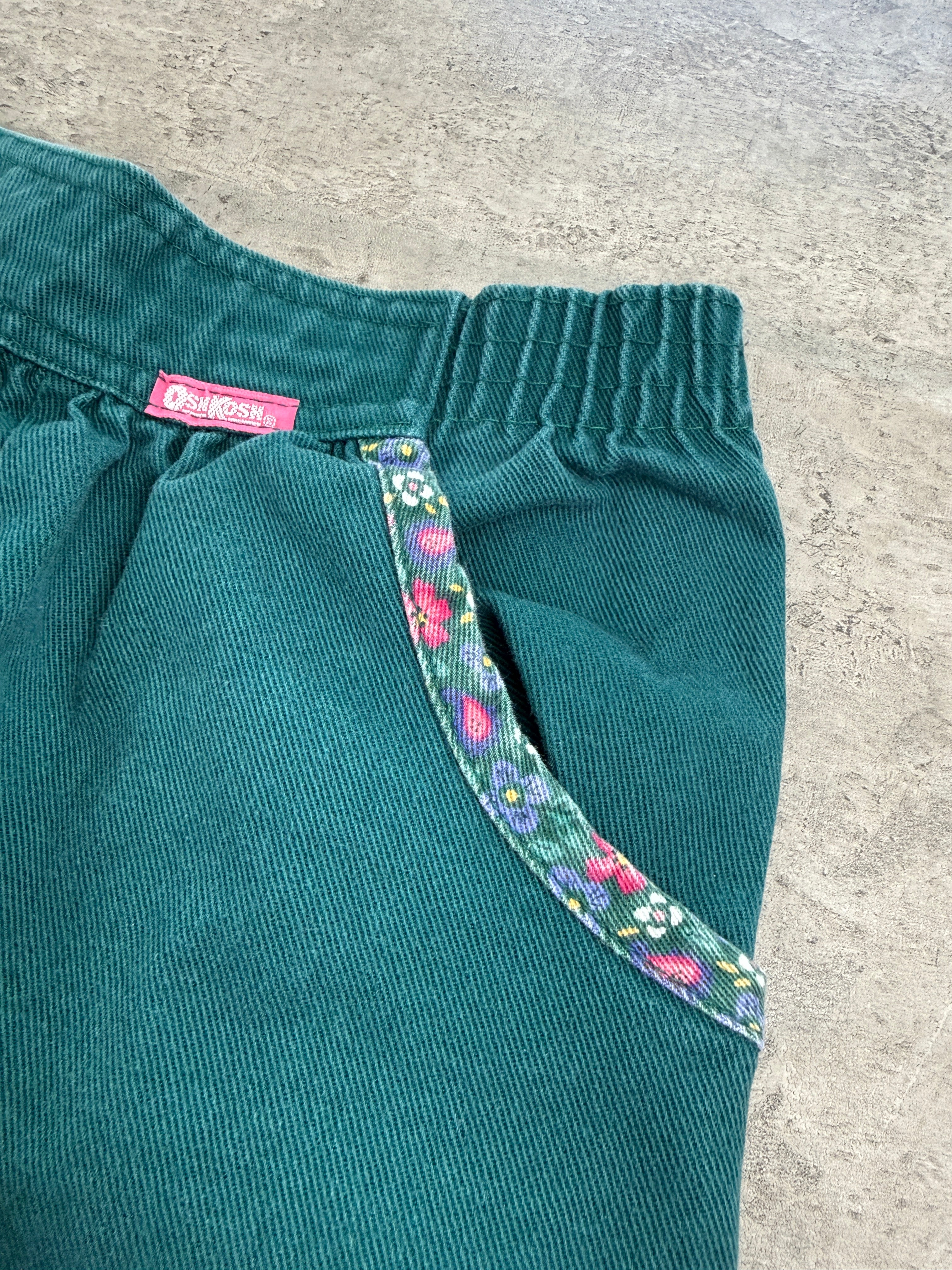 Vintage OshKosh Bottoms 5T