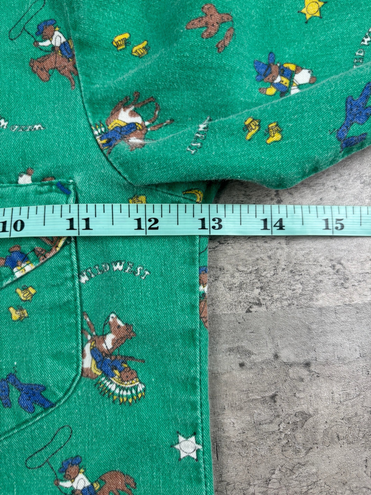 Vintage OshKosh Button Up 3T