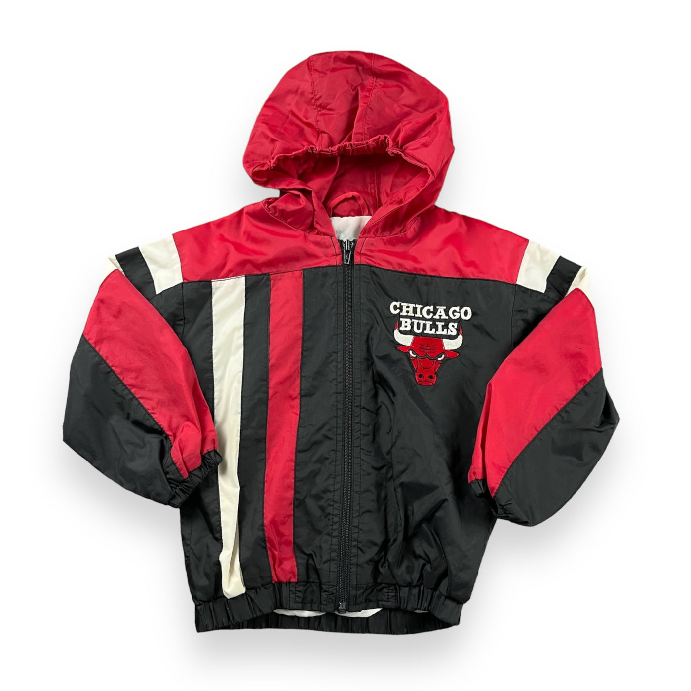 Vintage Chicago Bulls Windbreaker 4T