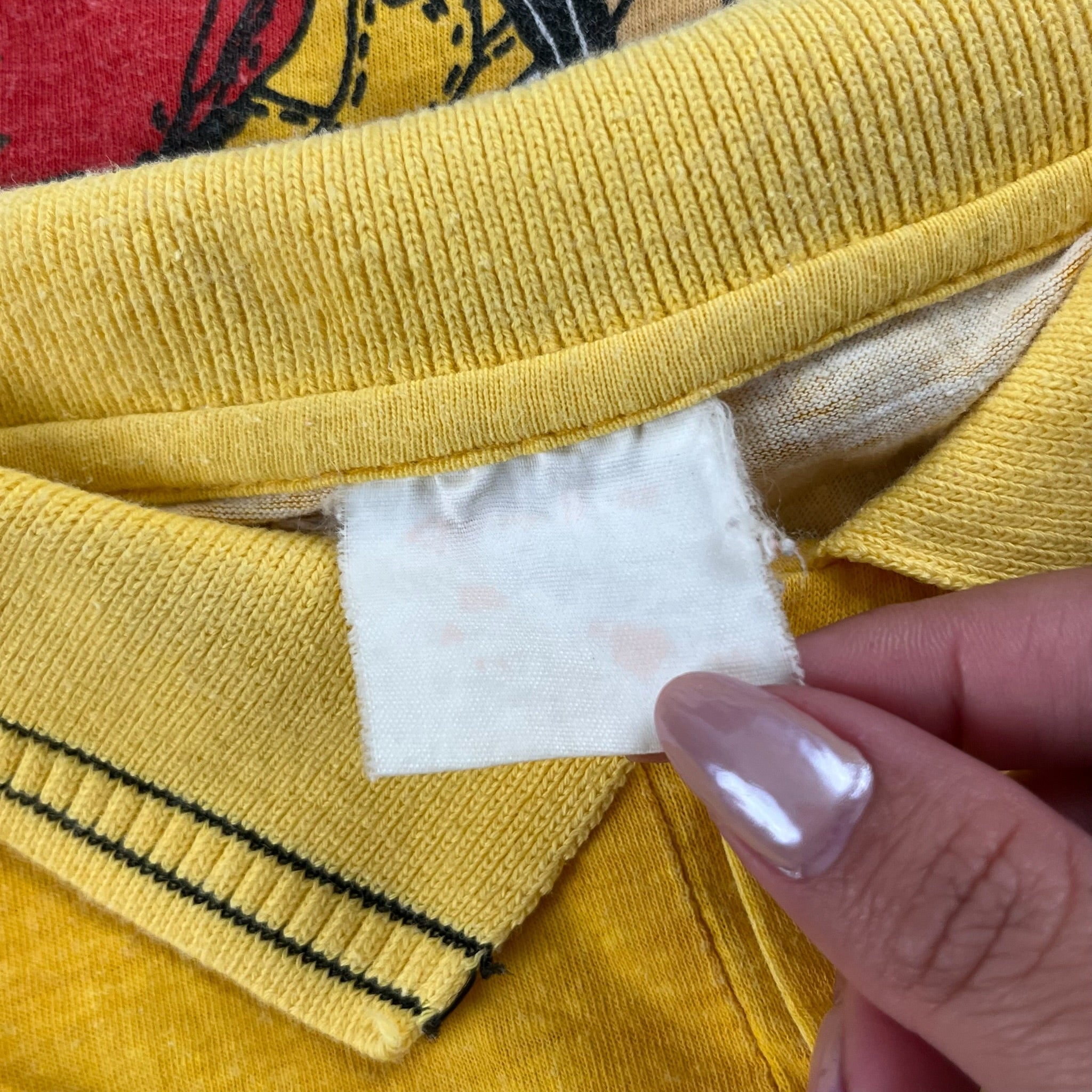 Vintage Pocahontas Polo 4/5T