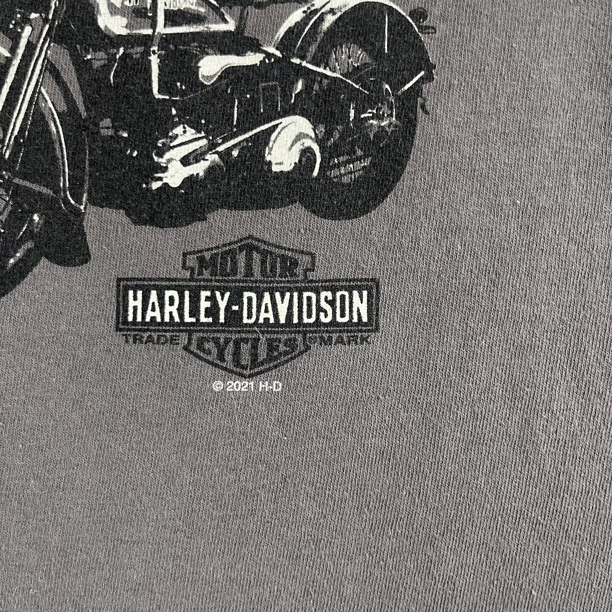 Harley Davidson T-Shirt Adult Small