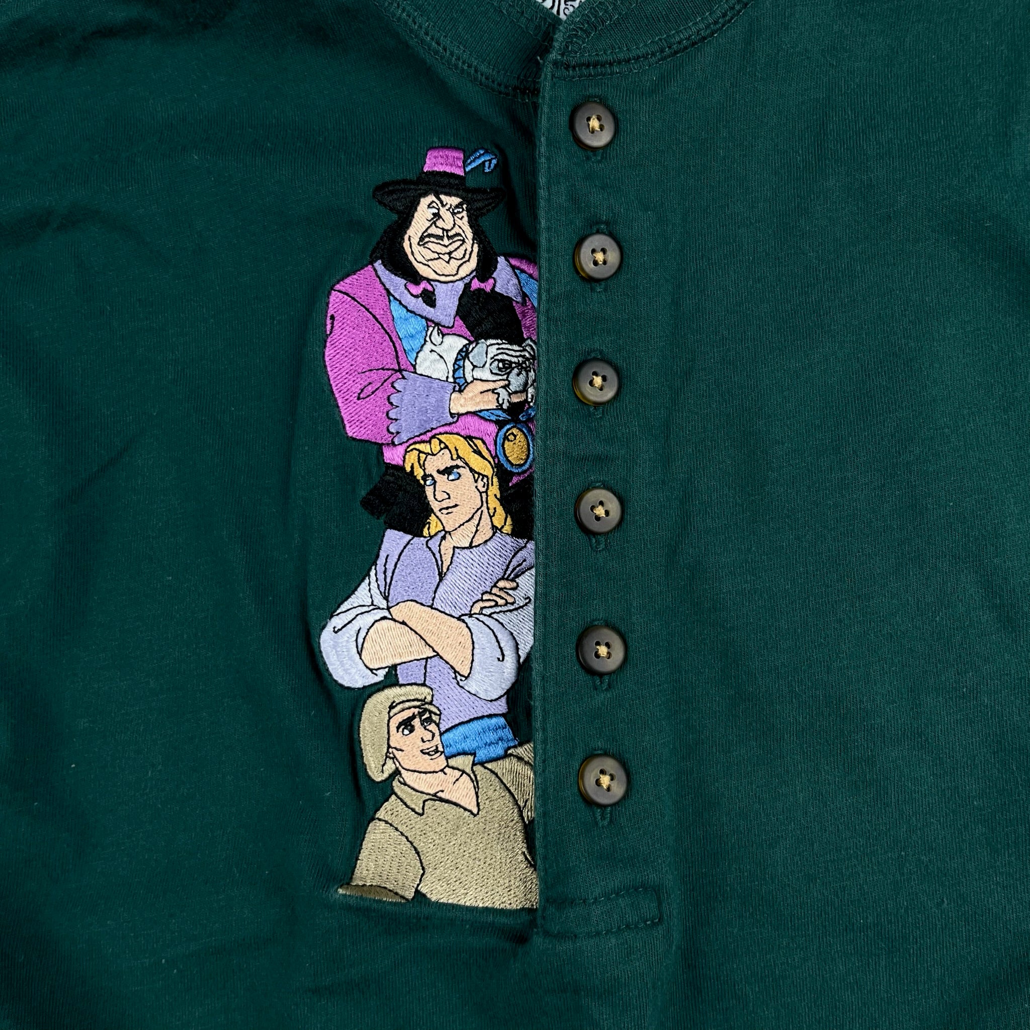 Vintage Pocahontas Longsleeve 6/7