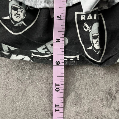 Oakland Raiders Skirt 2T