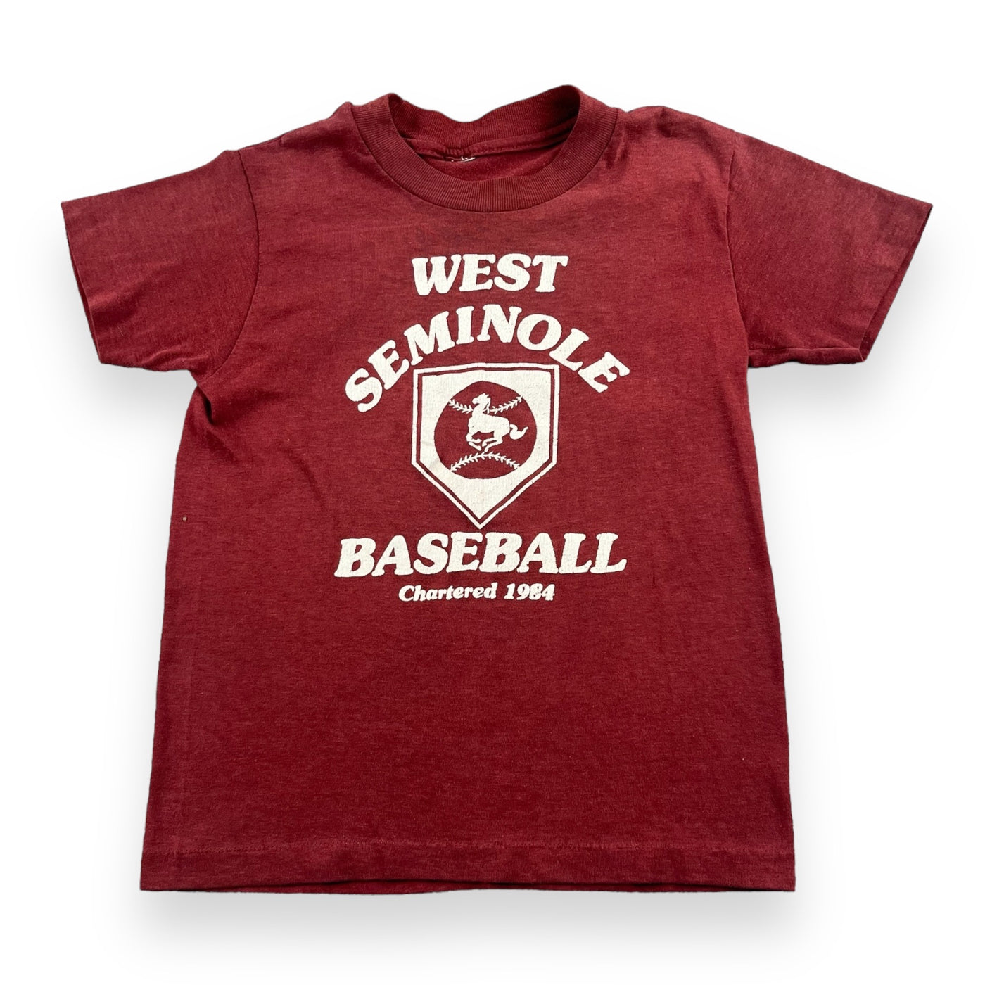 Vintage Baseball T-Shirt 5/6T