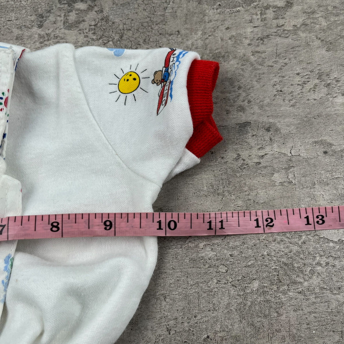 Vintage OshKosh Set 6-9M