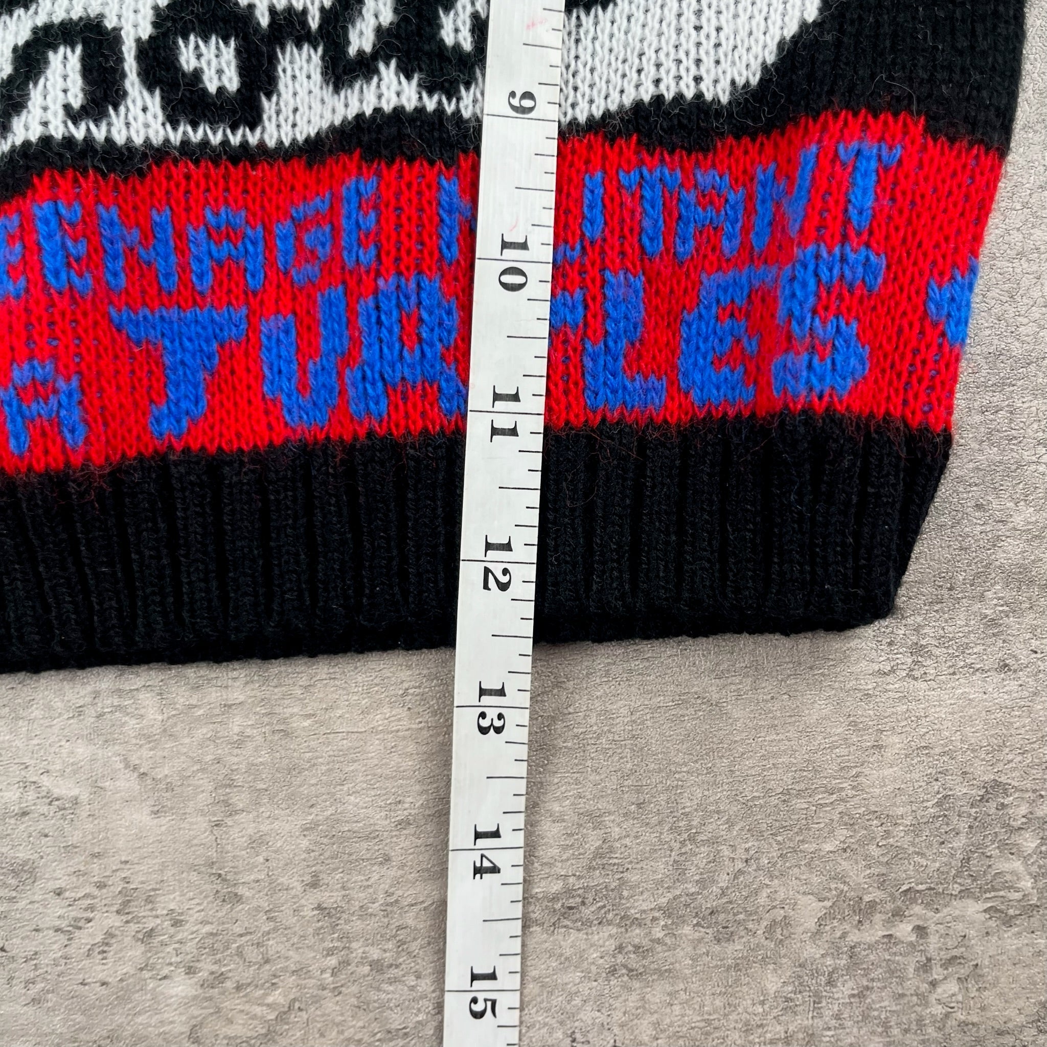 Vintage Hot Cashew TMNT Knit 18 Months