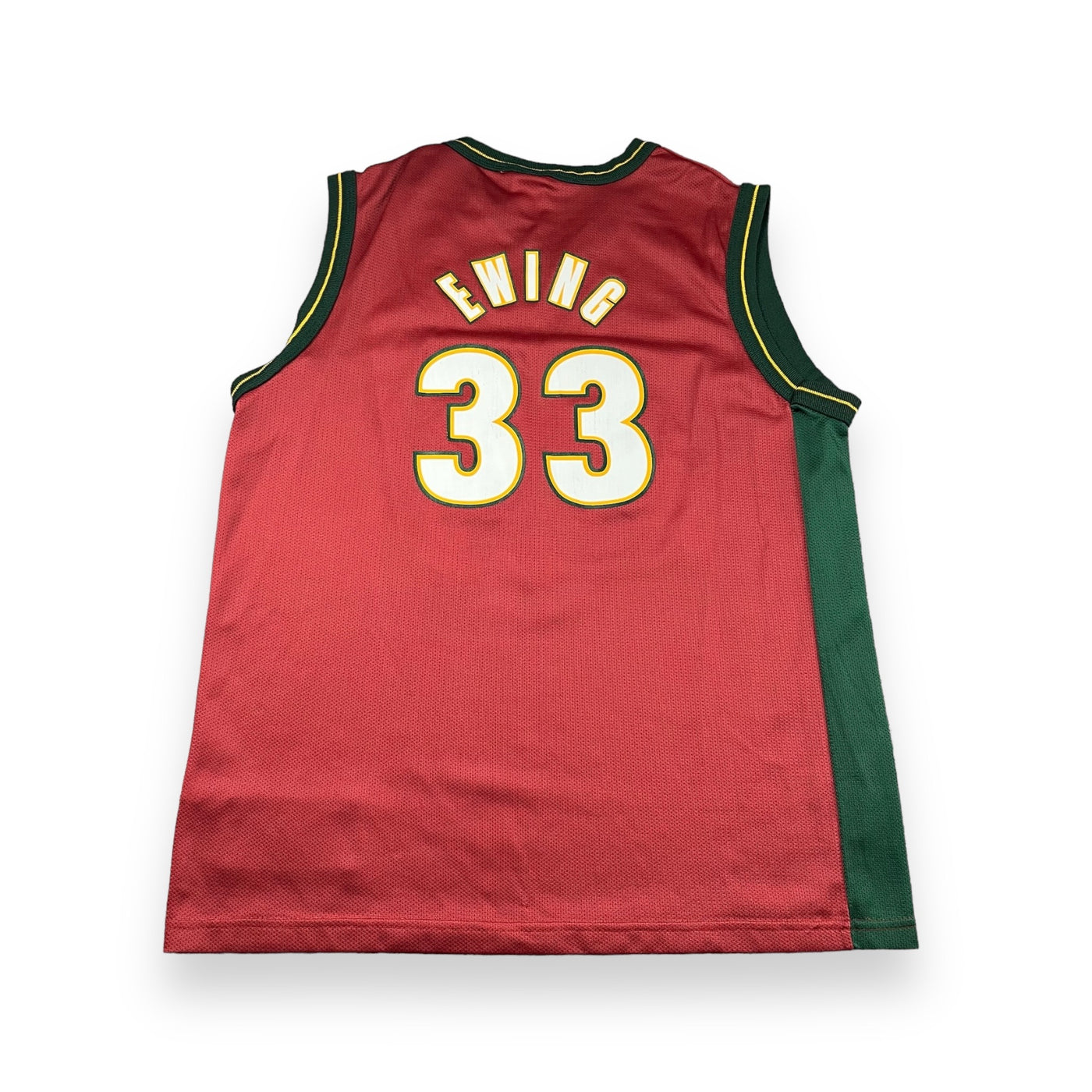 Vintage Sonics Jersey Youth XL