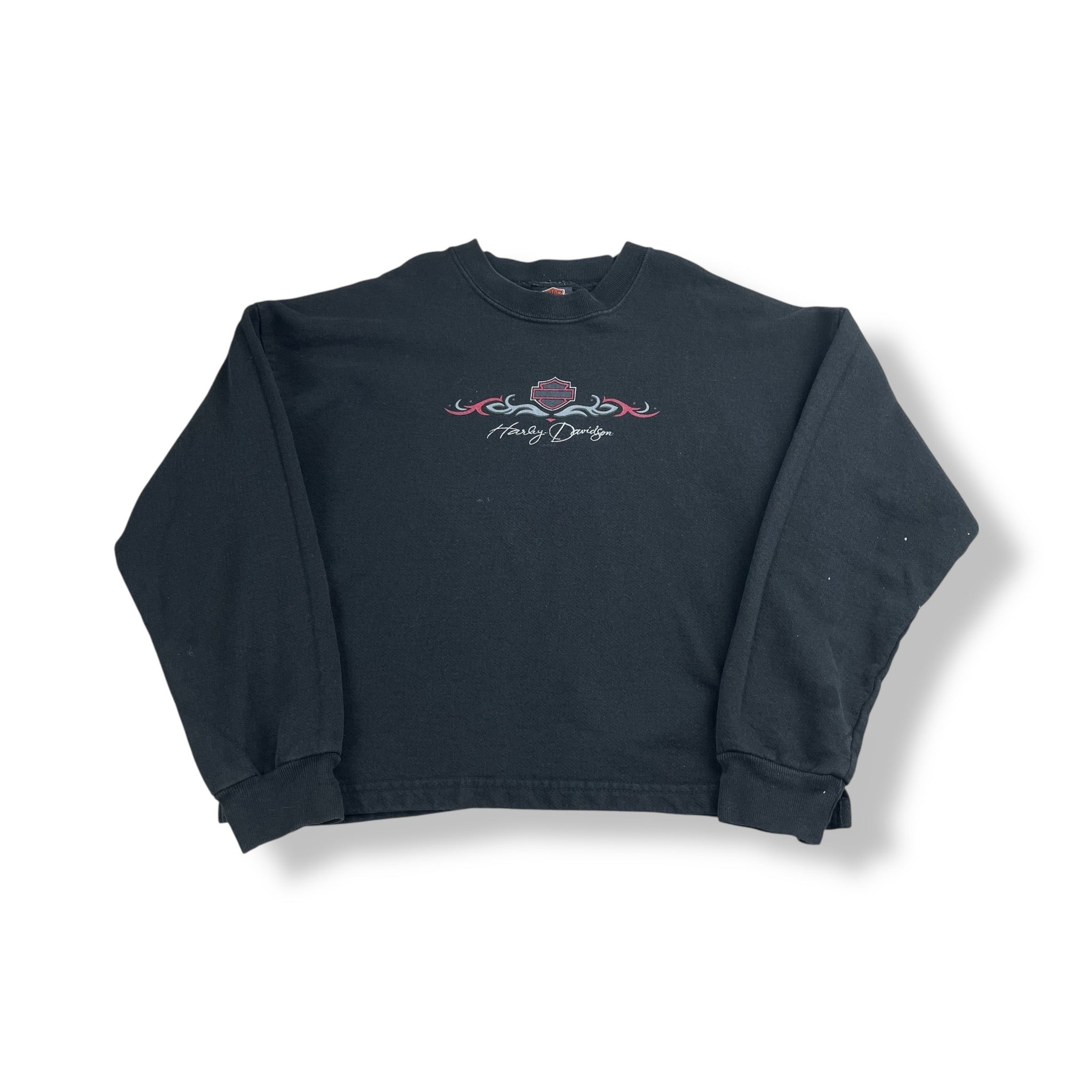 Vintage Harley Davidson Sweater 6/7