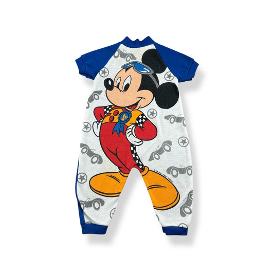 Vintage Mickey Mouse Onesie 6-9 Months