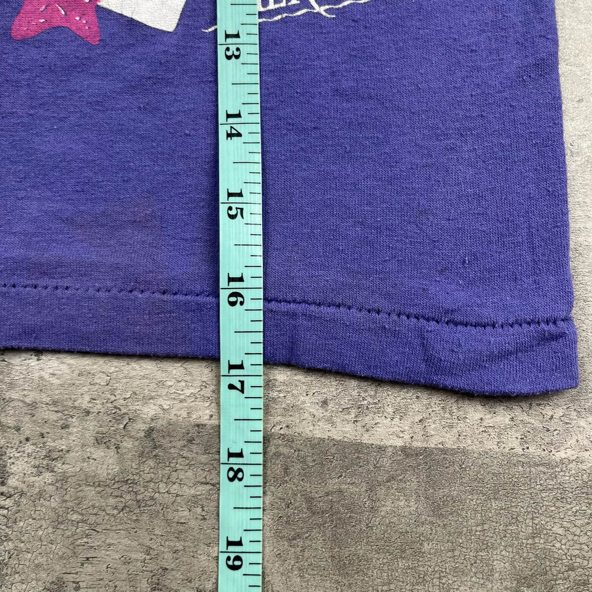 Vintage Little Mermaid 3/4T