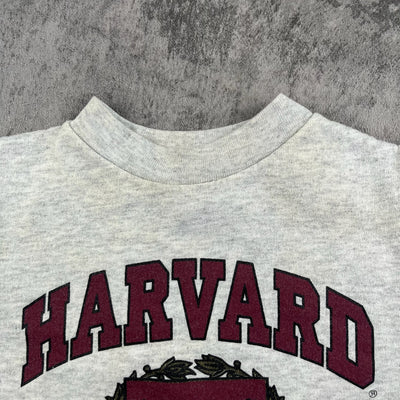 Vintage Harvard University Romper 12 Months