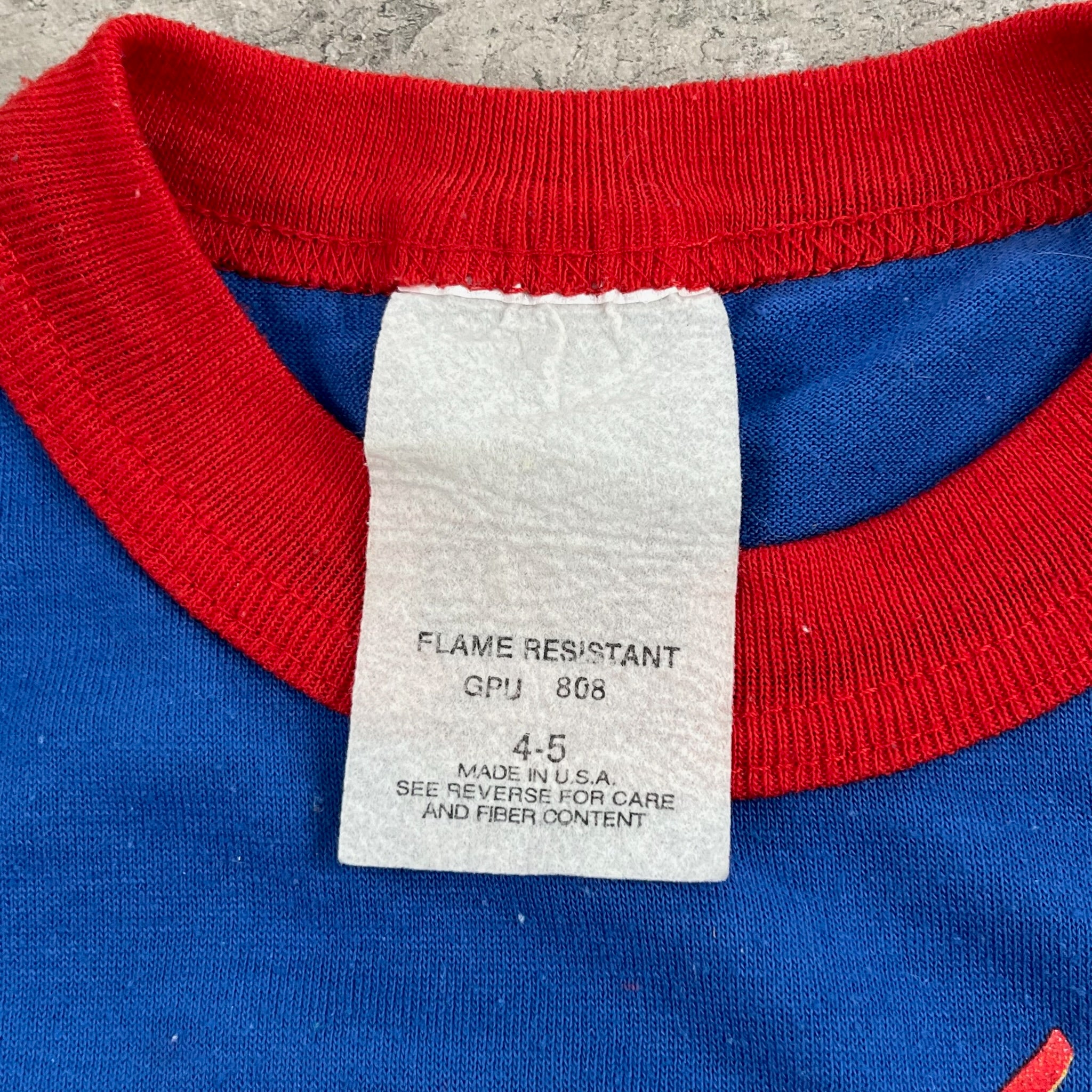 Vintage Superhuman Samurai 2T