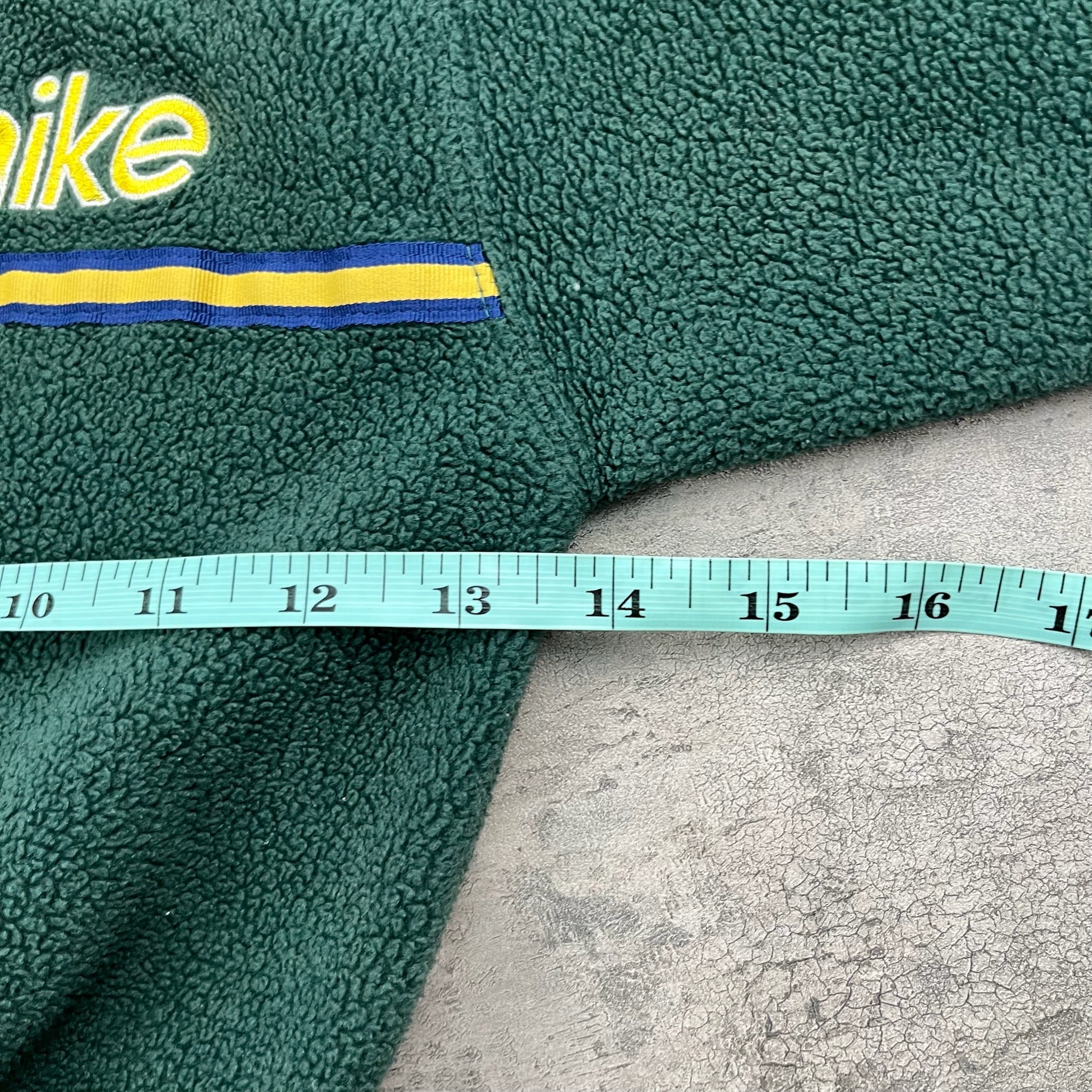 Vintage Nike Zip Up 2T