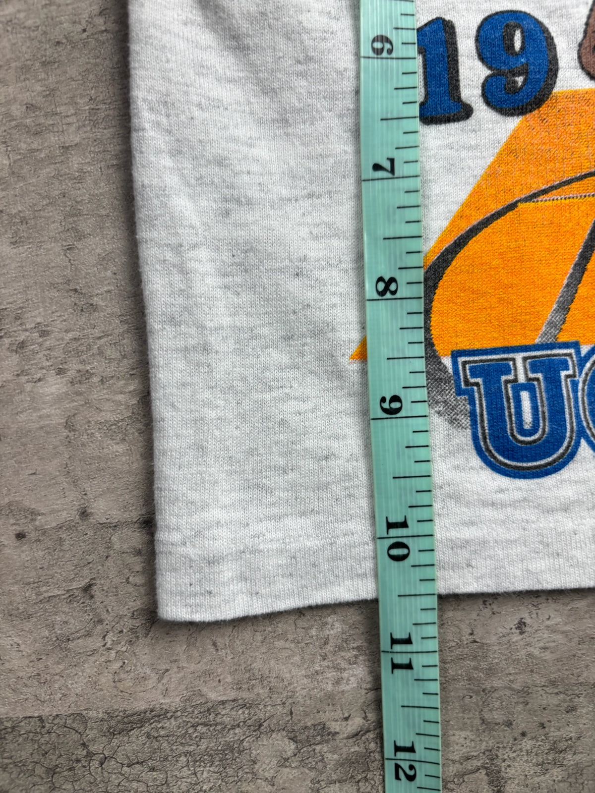 Vintage '95 UCLA 6-9 Months