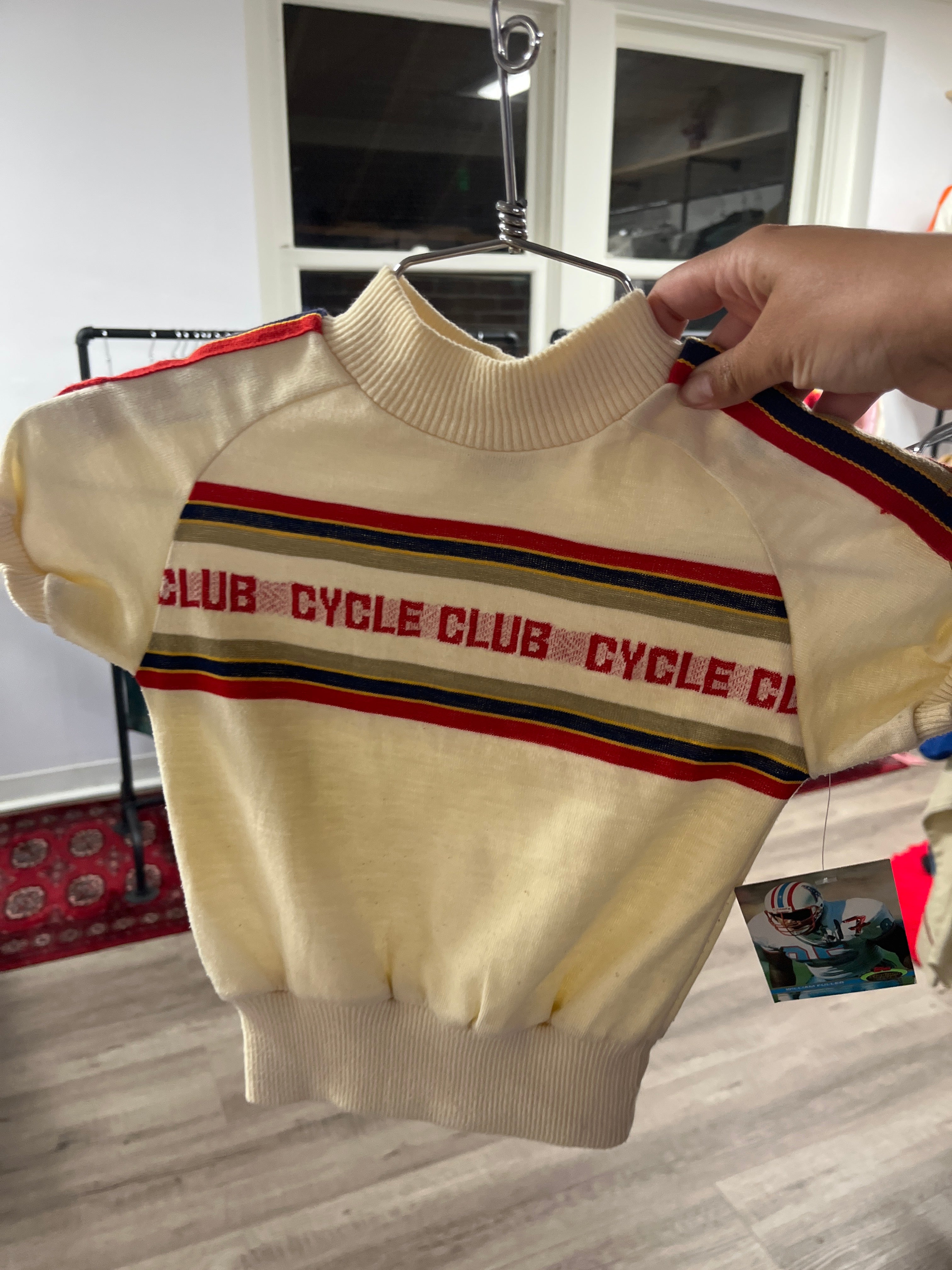 Vtg Bicycle Club 24M