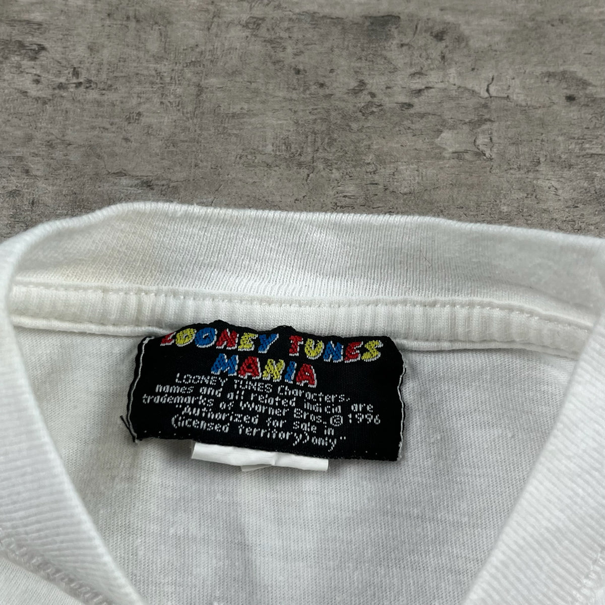 Vintage '96 Looney Tunes 3/4T