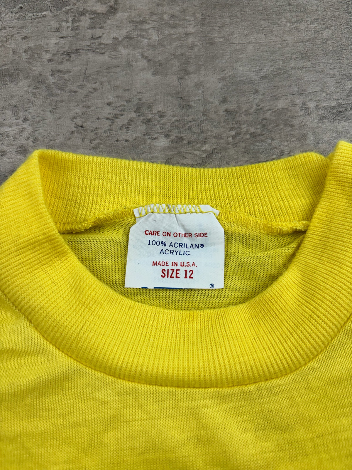 Vintage Mickey Mouse 4/5T