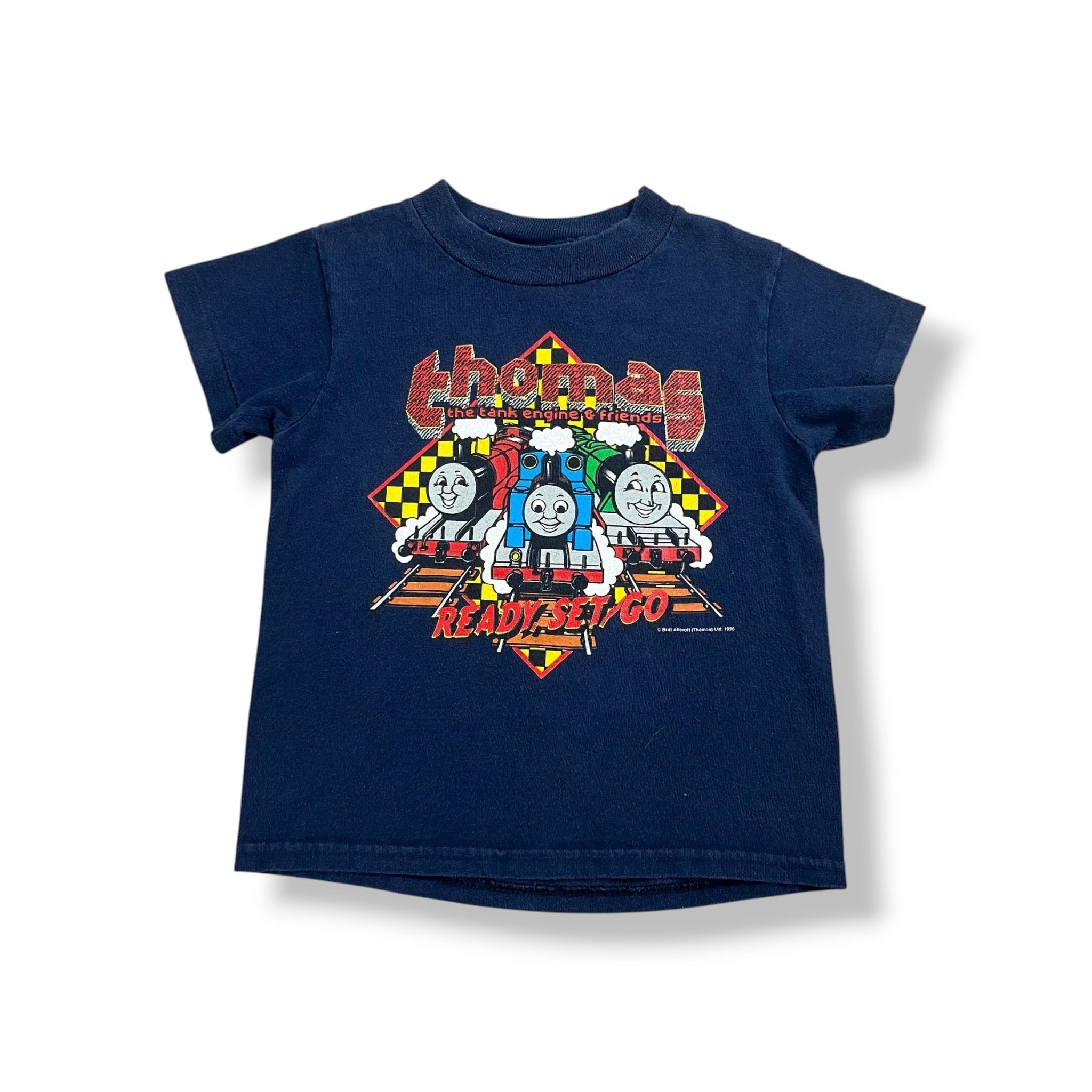 Vintage '96 Thomas The Tank Engine  3/4T