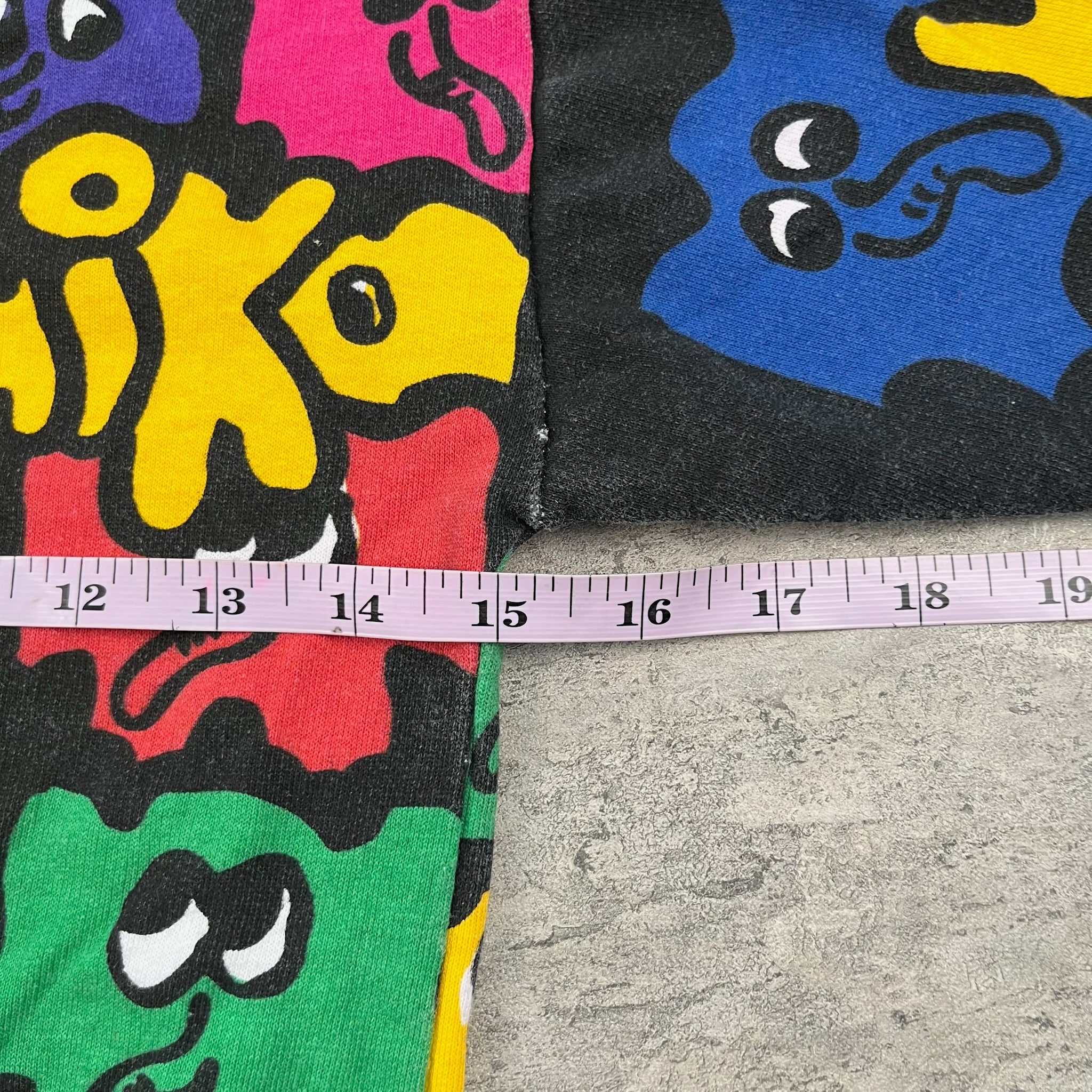 Vintage Kozmik Crewneck 5T