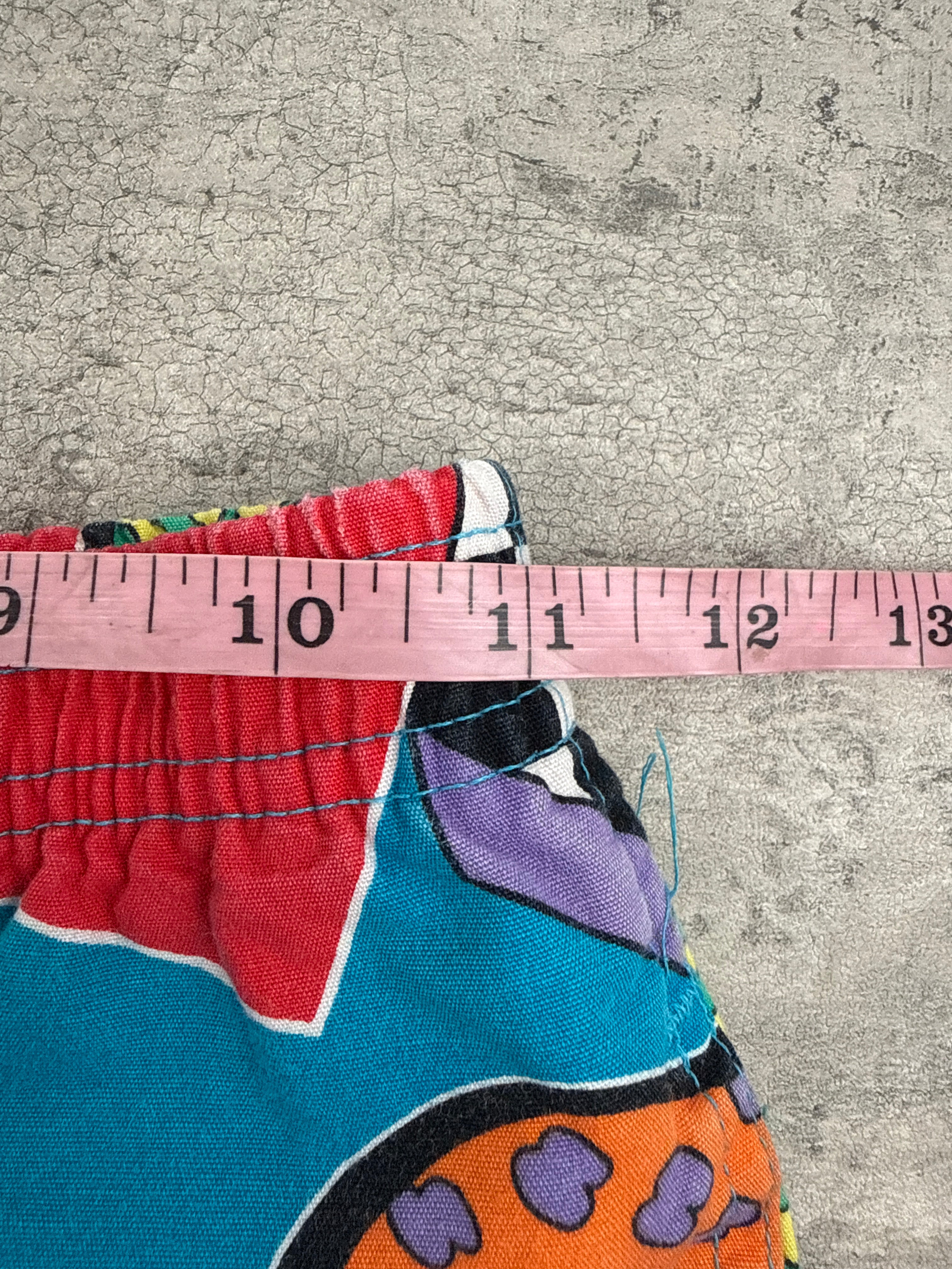 Vintage Morey Boogie Shorts 6-8