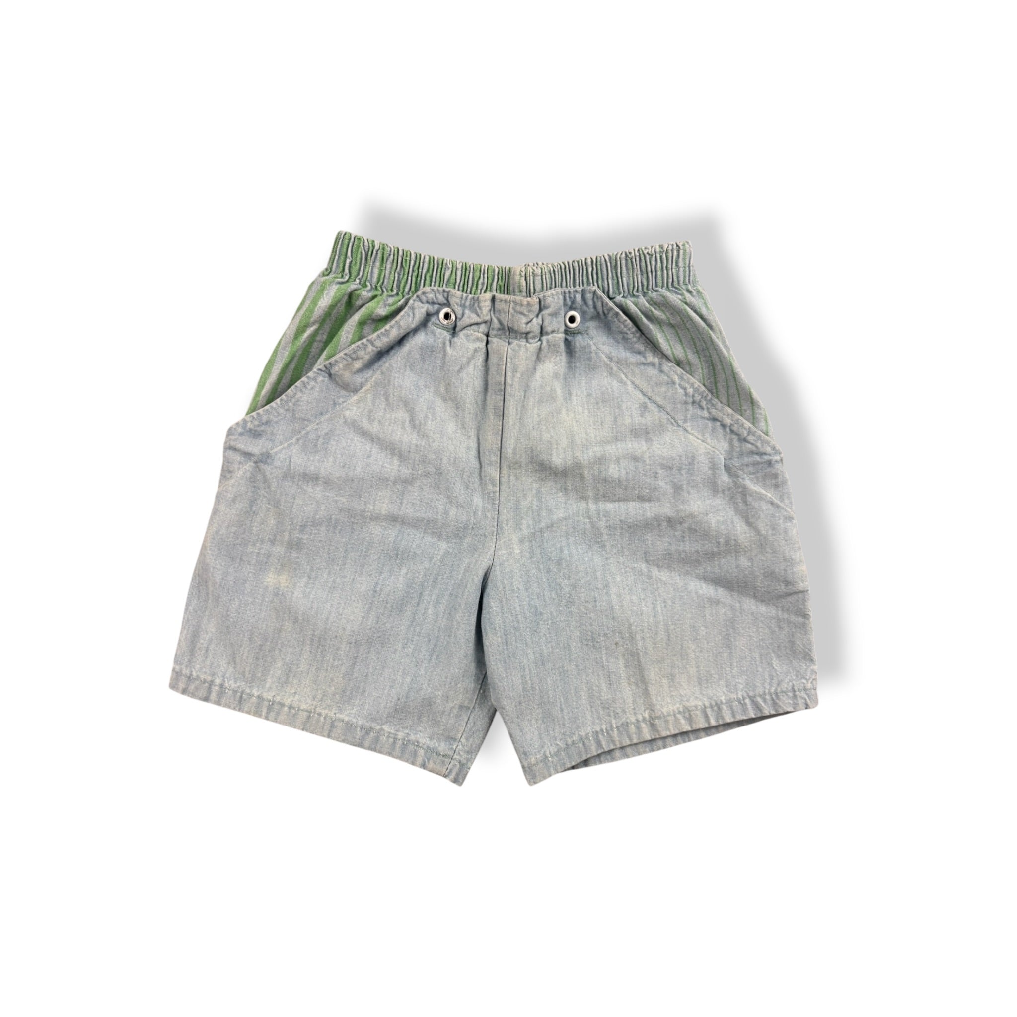 Vintage OshKosh Denim Shorts 3T