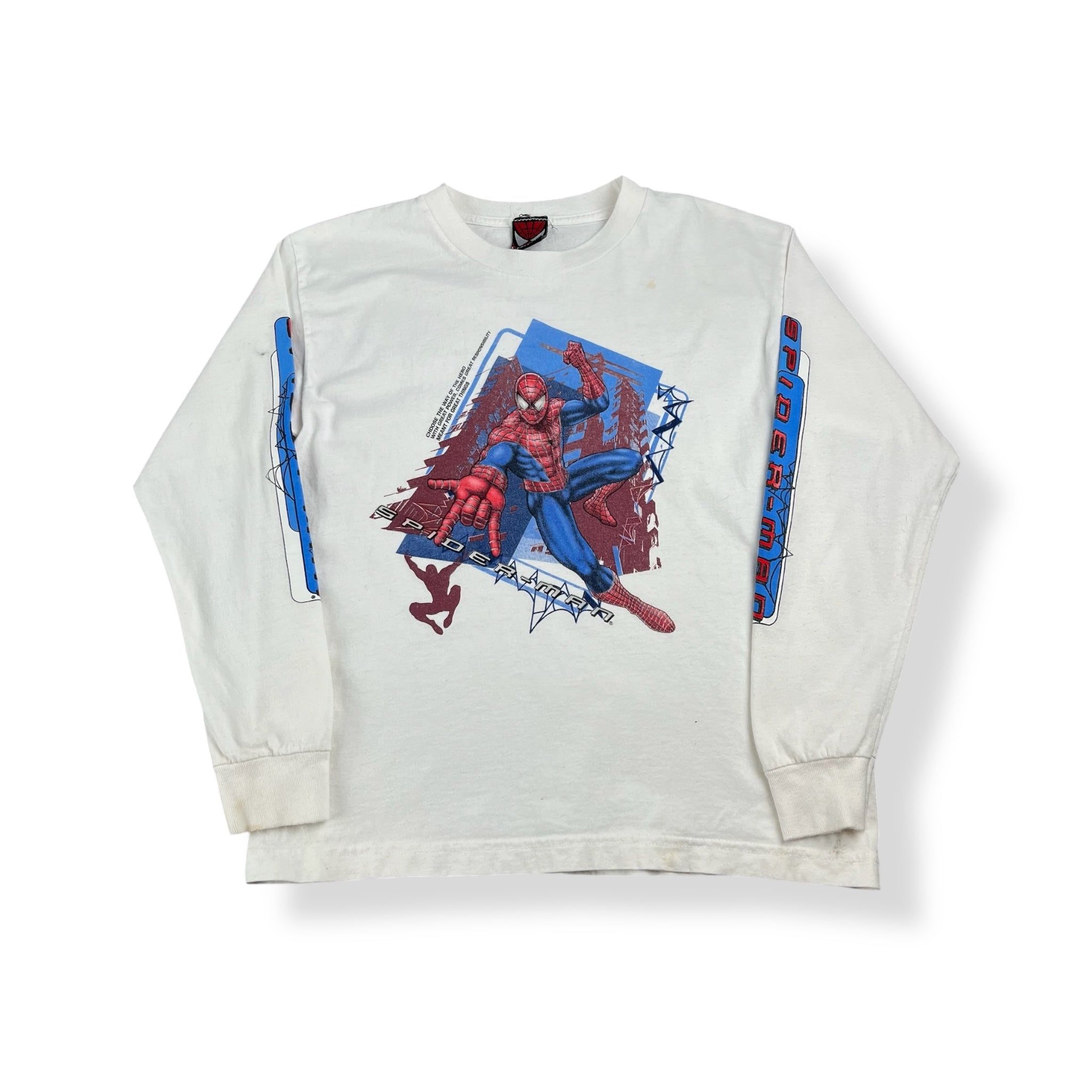 Spider-Man – Eyespeak Vintage