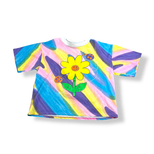 Vintage Stepping Stones T-Shirt 4T
