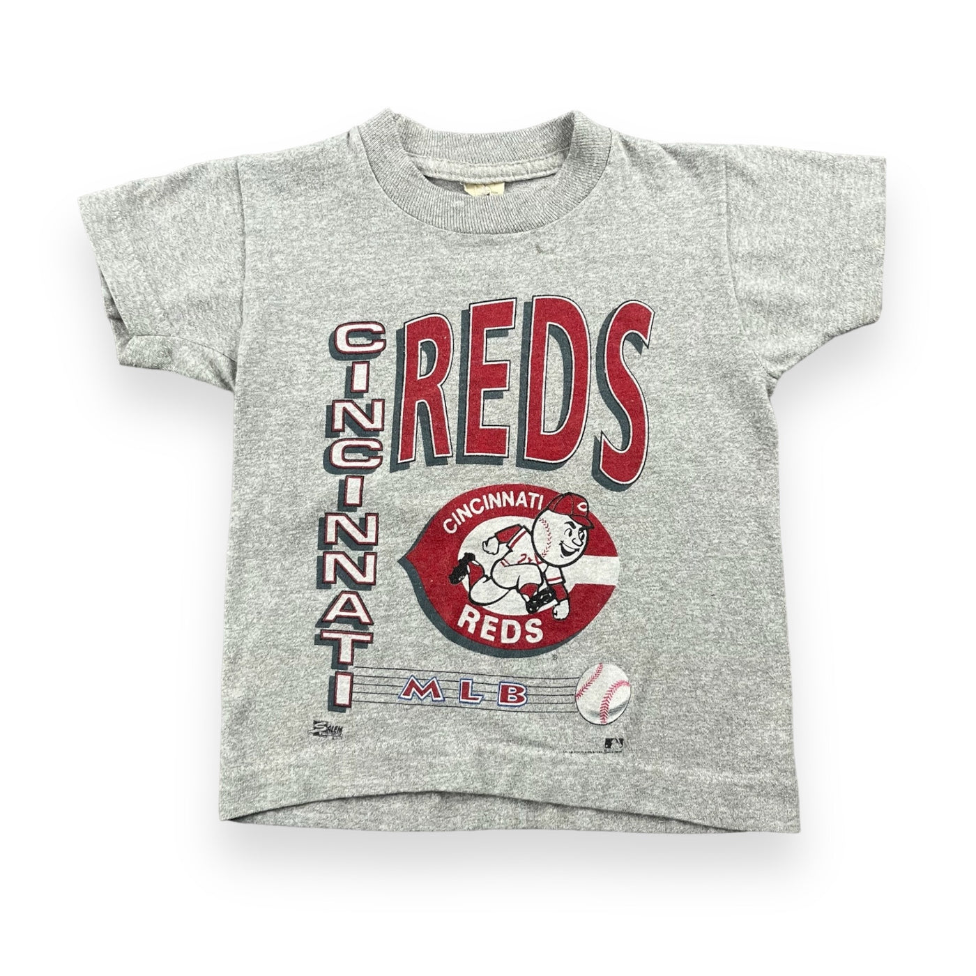 Vintage Cincinnati Reds T-Shirt 2T