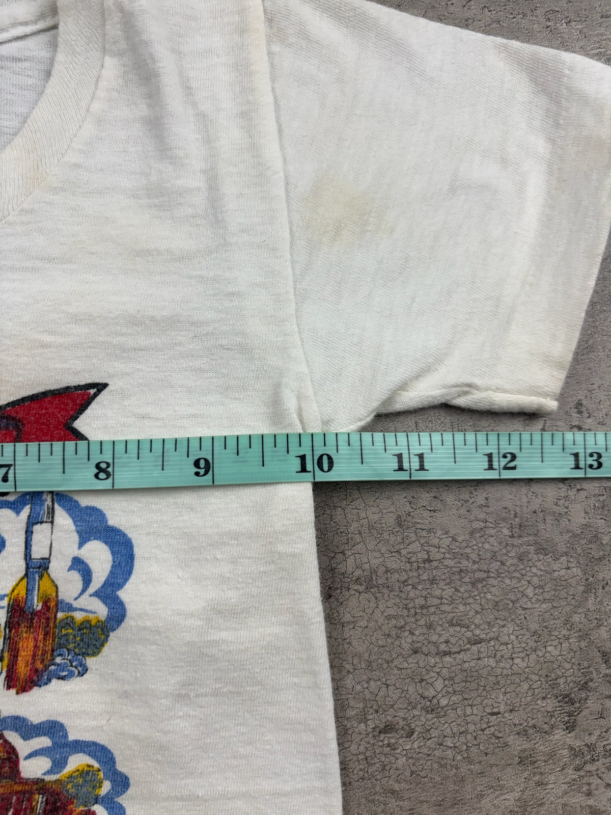 Vintage Alabama Souvenir 18 Mo
