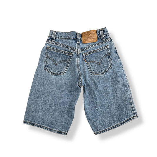 Vintage Orange Tab 562 Levis Shorts 8-10
