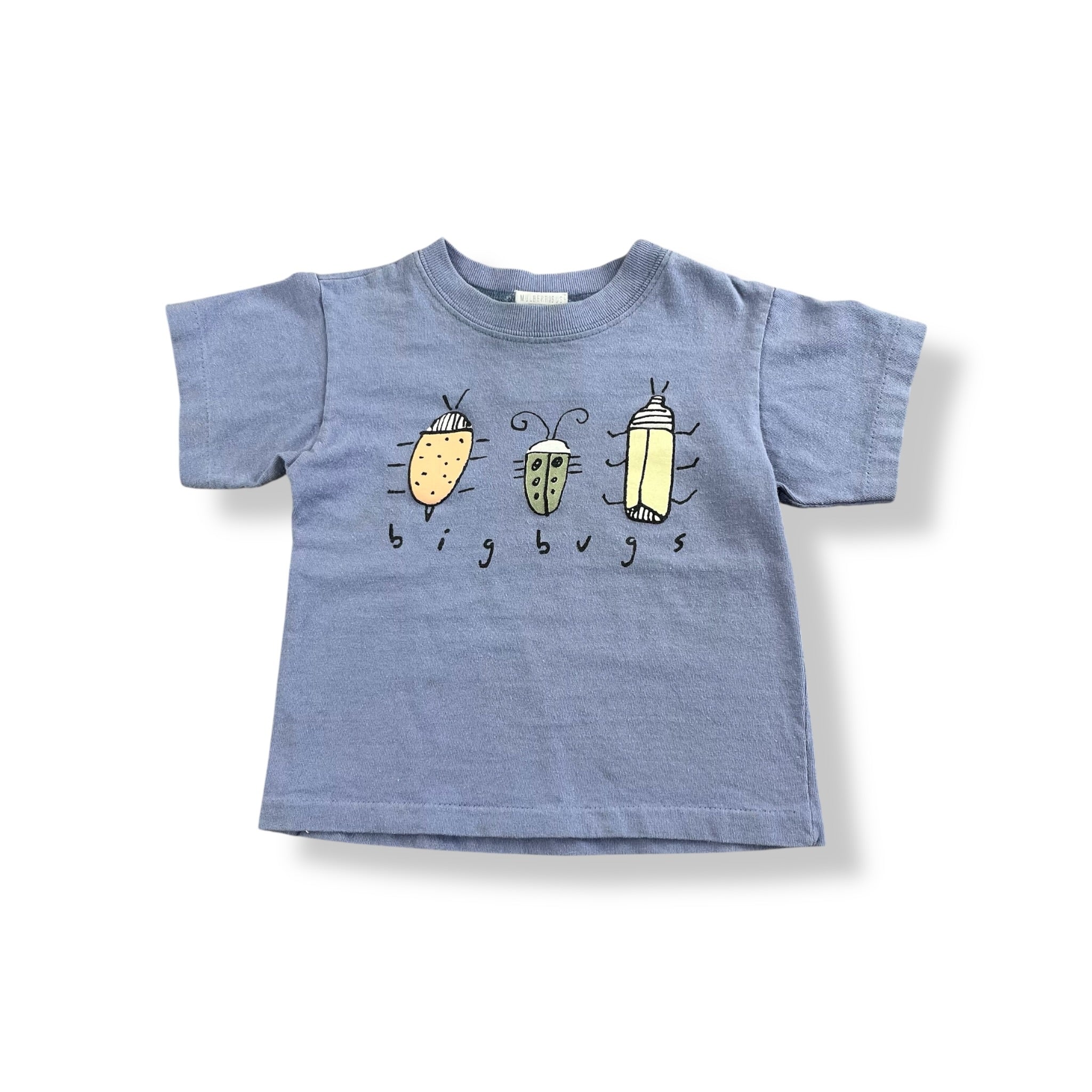 Vintage Bug Insect Shirt 2T