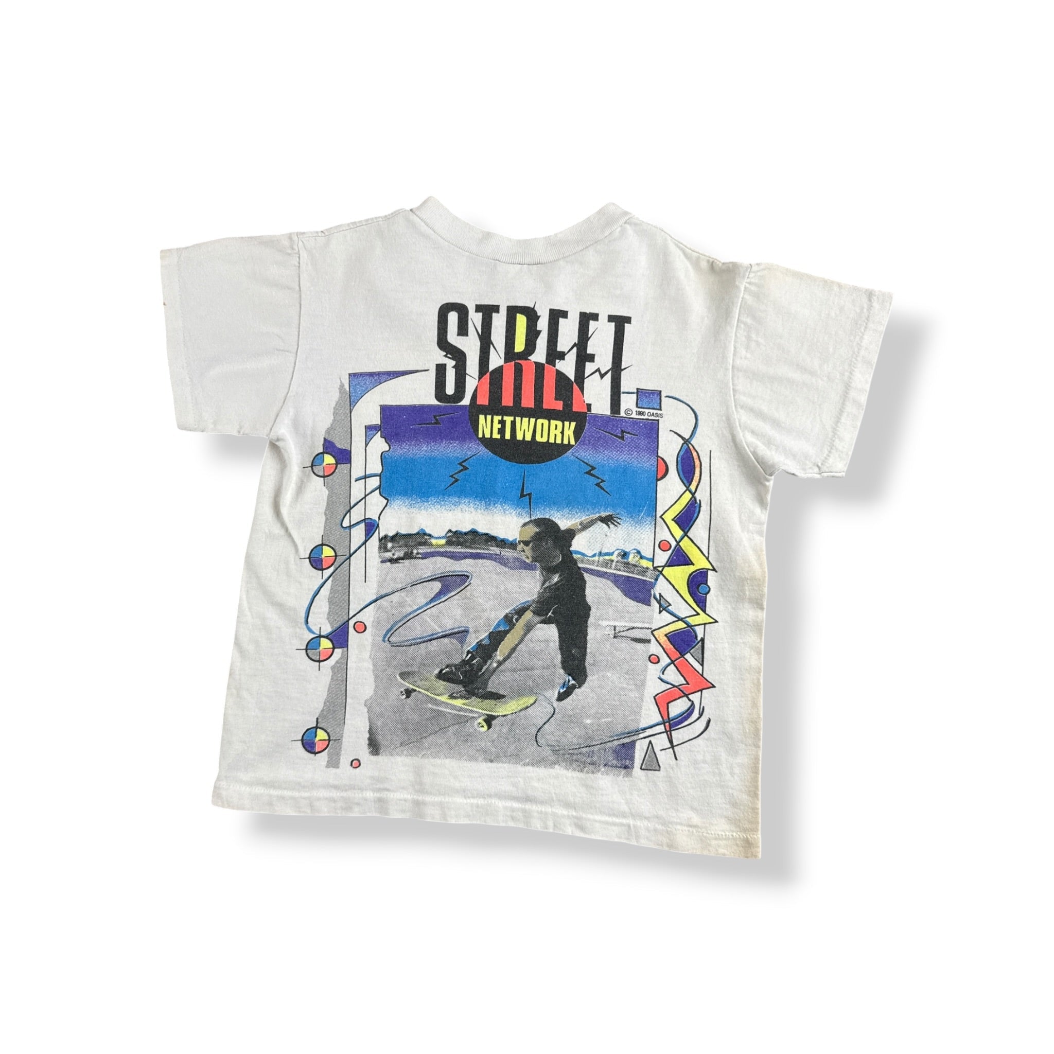 Vintage Skate Shirt 5T
