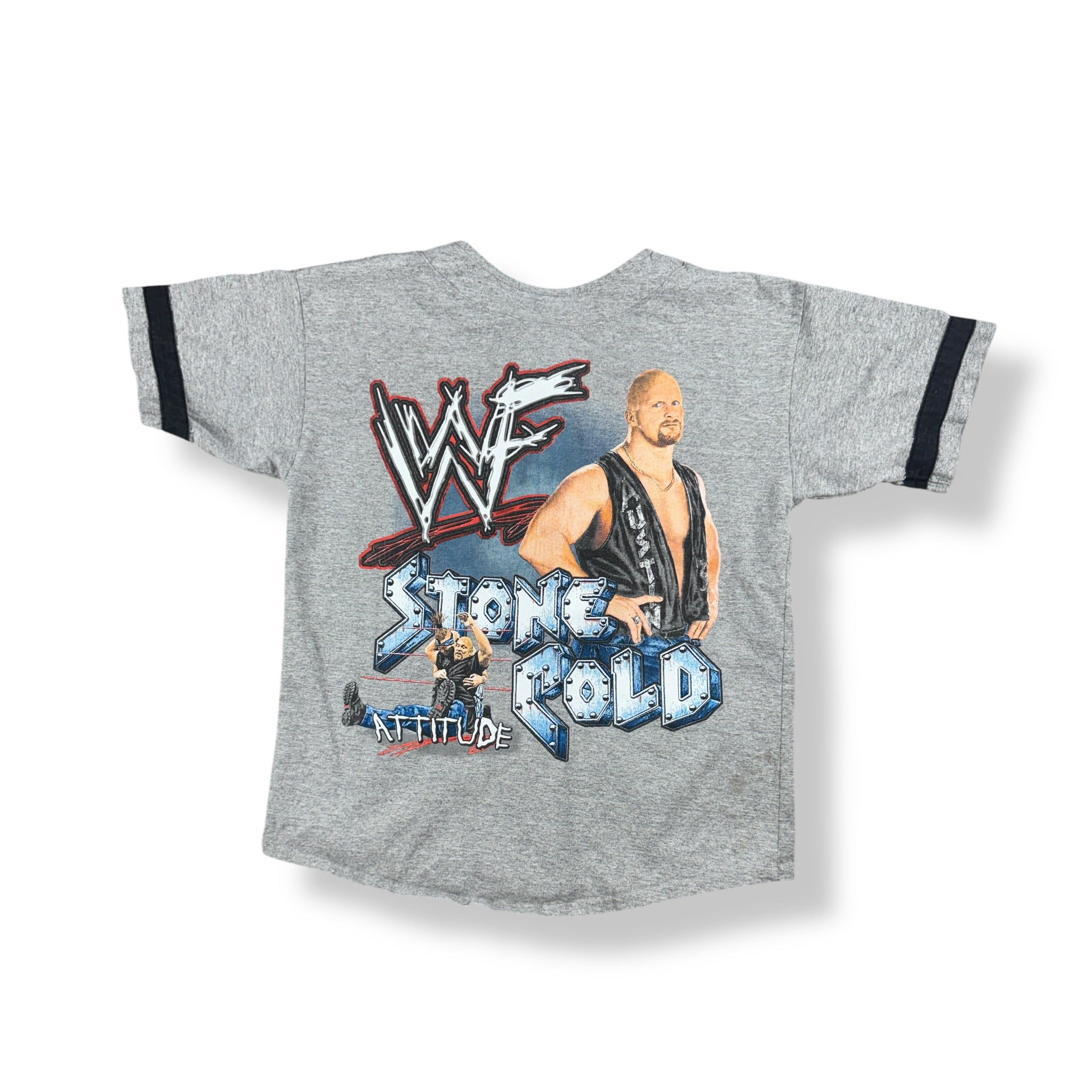 Vintage Stone Cold Steve Austin Jersey 7/8