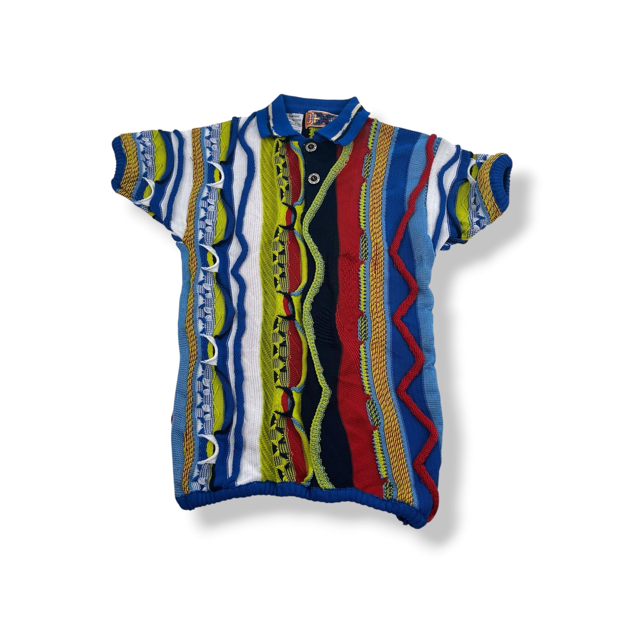 Vintage Coogi Like Polo 5T