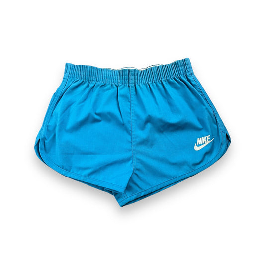 Vintage 80’s Deadstock Nike Track Shorts Youth Medium