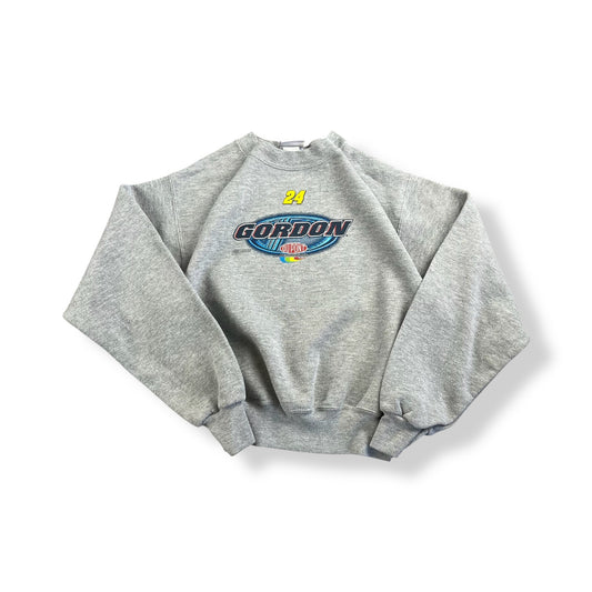Vintage Du Pont Motorsports Crewneck 6T