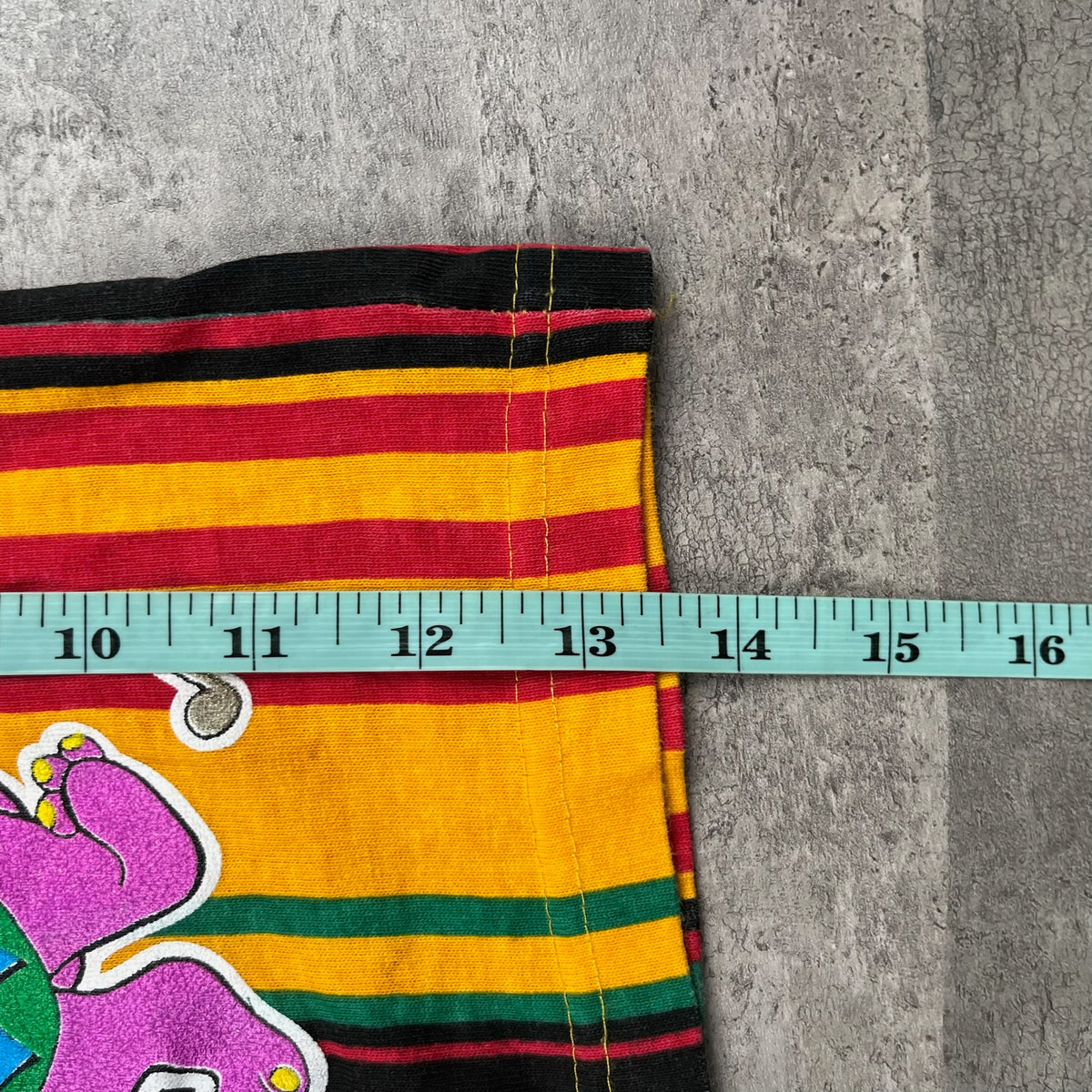 Vintage Barney & Baby Bop Set 2T