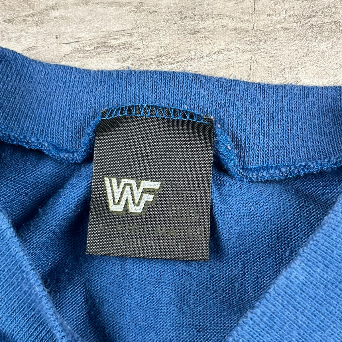 Vintage Hulk Hogan Long-Sleeve Youth Medium